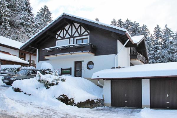 Chaletwohnung Allgaeutraum In Ruhiger Lage Von Burgberg Unterhalb Vom Gruenten Zewnętrze zdjęcie